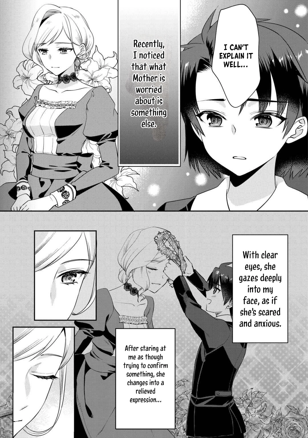 I Want Nothing of Your Love Chapter 9 Page 5